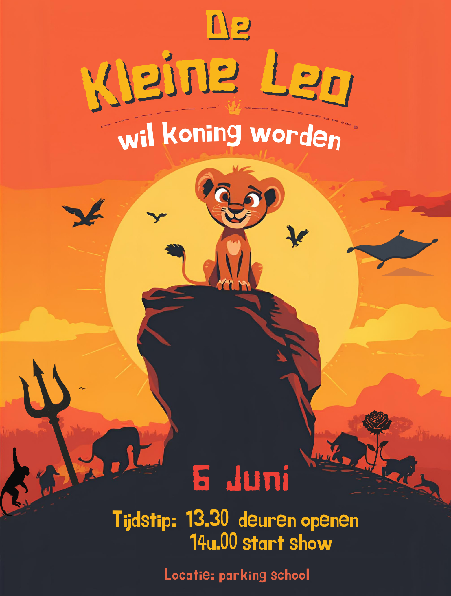 schoolfeest